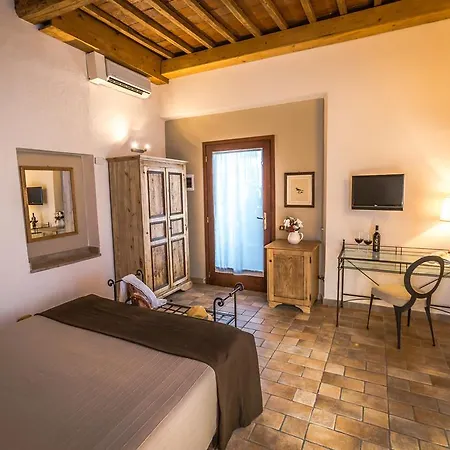 La Locanda Della Chiocciola Pension Orte Kamer foto